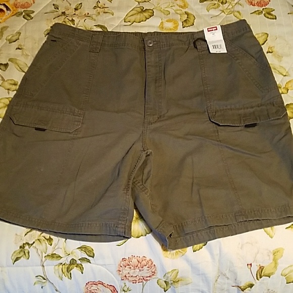 wrangler hiking shorts